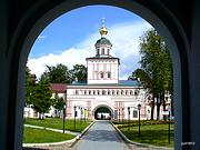 Иверский монастырь. Церковь Михаила Архангела, , Валдай, Валдайский район, Новгородская область