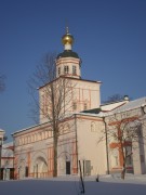 Валдай. Иверский монастырь. Церковь Михаила Архангела