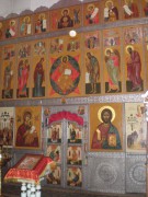 Иверский монастырь. Церковь Михаила Архангела - Валдай - Валдайский район - Новгородская область