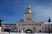 Иверский монастырь. Церковь Михаила Архангела - Валдай - Валдайский район - Новгородская область