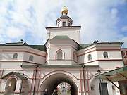 Иверский монастырь. Церковь Михаила Архангела, Валдай, Валдайский район, Новгородская область