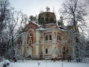 Рёконьская пустынь. Собор Троицы Живоначальной
