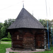 Церковь Николая Чудотворца, вид с востока<br>, Черновцы, Черновицкий район, Украина, Черновицкая область