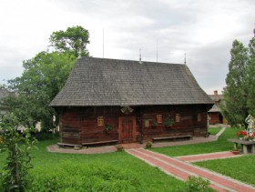 Черновцы. Церковь Николая Чудотворца