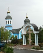 Южное. Введения во храм Пресвятой Богородицы, церковь