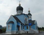 Церковь Введения во храм Пресвятой Богородицы, , Южное, Одесса, город, Украина, Одесская область