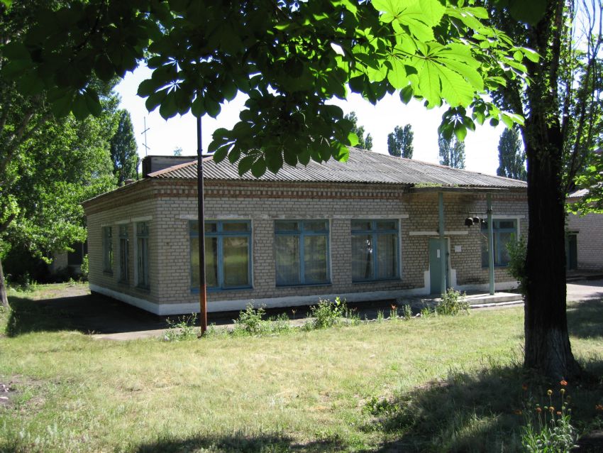 Церковь Казанской иконы Божией Матери, Красногоровка (Ясиноватский район, Украина, Донецкая область). фасады