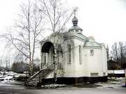 Церковь Алексия царевича, , Ульяновка (Саблино), Тосненский район, Ленинградская область