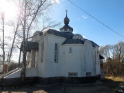 Церковь Алексия царевича, , Ульяновка (Саблино), Тосненский район, Ленинградская область