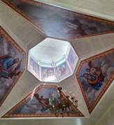 Церковь Алексия царевича, , Ульяновка (Саблино), Тосненский район, Ленинградская область