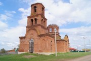 Церковь Михаила Архангела - Николаевка - Бирский район - Республика Башкортостан