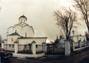 Владимир. Княгинин женский монастырь