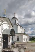 Княгинин женский монастырь - Владимир - Владимир, город - Владимирская область