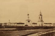 Княгинин женский монастырь, 1880-е годы.<br>, Владимир, Владимир, город, Владимирская область