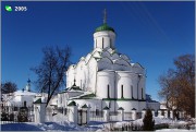 Владимир. Княгинин женский монастырь