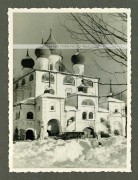 Вяжищи. Николо-Вяжищский ставропигиальный женский монастырь. Соборная церковь Николая Чудотворца и Евфимия Вяжищского