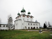 Николо-Вяжищский ставропигиальный женский монастырь. Соборная церковь Николая Чудотворца и Евфимия Вяжищского