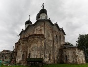 Сельцо. Троицкий Михаило-Клопский монастырь. Собор Троицы Живоначальной