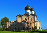 Троицкий Михаило-Клопский монастырь. Собор Троицы Живоначальной