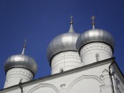 Варлаамо-Хутынский Спасо-Преображенский монастырь. Собор Преображения Господня, , Хутынь, Новгородский район, Новгородская область