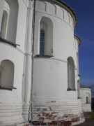 Варлаамо-Хутынский Спасо-Преображенский монастырь. Собор Преображения Господня, , Хутынь, Новгородский район, Новгородская область