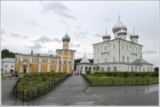 Хутынь. Варлаамо-Хутынский Спасо-Преображенский женский монастырь. Собор Спаса Преображения