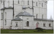 Варлаамо-Хутынский Спасо-Преображенский монастырь. Собор Преображения Господня, , Хутынь, Новгородский район, Новгородская область