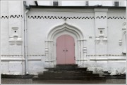 Варлаамо-Хутынский Спасо-Преображенский монастырь. Собор Преображения Господня, , Хутынь, Новгородский район, Новгородская область
