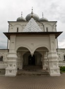 Варлаамо-Хутынский Спасо-Преображенский монастырь. Собор Преображения Господня, , Хутынь, Новгородский район, Новгородская область