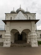 Хутынь. Варлаамо-Хутынский Спасо-Преображенский женский монастырь. Собор Спаса Преображения