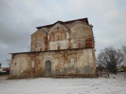 Сретения Владимирской иконы Божией Матери Сырков монастырь. Собор Сретения Владимирской иконы Божией Матери - Сырково - Новгородский район - Новгородская область