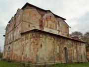 Сретения Владимирской иконы Божией Матери Сырков монастырь. Собор Сретения Владимирской иконы Божией Матери, , Сырково, Новгородский район, Новгородская область