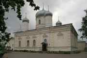 Великий Новгород. Зверин монастырь. Собор Покрова Пресвятой Богородицы