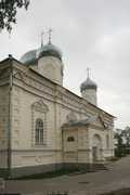 Великий Новгород. Зверин монастырь. Собор Покрова Пресвятой Богородицы