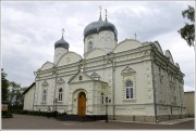 Зверин монастырь. Собор Покрова Пресвятой Богородицы, , Великий Новгород, Великий Новгород, город, Новгородская область