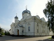 Великий Новгород. Зверин монастырь. Собор Покрова Пресвятой Богородицы