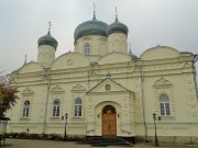 Великий Новгород. Зверин монастырь. Собор Покрова Пресвятой Богородицы