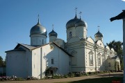 Зверин монастырь. Собор Покрова Пресвятой Богородицы - Великий Новгород - Великий Новгород, город - Новгородская область