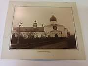 Великий Новгород. Зверин монастырь. Церковь Покрова Пресвятой Богородицы