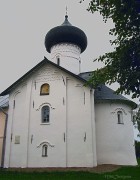 Зверин монастырь. Церковь Симеона Богоприимца