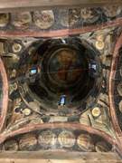 Великий Новгород. Зверин монастырь. Церковь Симеона Богоприимца