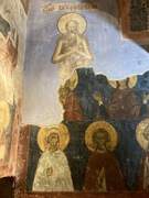 Великий Новгород. Зверин монастырь. Церковь Симеона Богоприимца