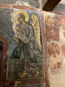 Великий Новгород. Зверин монастырь. Церковь Симеона Богоприимца