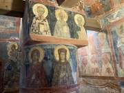 Великий Новгород. Зверин монастырь. Церковь Симеона Богоприимца