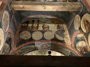 Великий Новгород. Зверин монастырь. Церковь Симеона Богоприимца