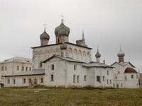 Деревяницкий монастырь. Собор Воскресения Христова, , Великий Новгород, Великий Новгород, город, Новгородская область