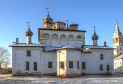 Великий Новгород. Деревяницкий монастырь. Собор Воскресения Христова