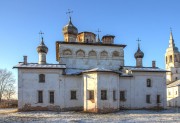 Деревяницкий монастырь. Собор Воскресения Христова - Великий Новгород - Великий Новгород, город - Новгородская область