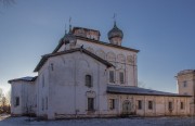 Деревяницкий монастырь. Собор Воскресения Христова - Великий Новгород - Великий Новгород, город - Новгородская область