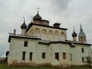 Деревяницкий монастырь. Собор Воскресения Христова - Великий Новгород - Великий Новгород, город - Новгородская область